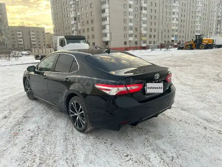 Toyota Camry 2020 года за 12 000 000 тг. в Астана – фото 9