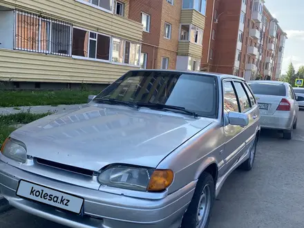 ВАЗ (Lada) 2114 2006 года за 850 000 тг. в Костанай – фото 5