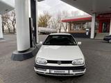 Volkswagen Golf 1993 годаүшін2 150 000 тг. в Тараз – фото 2