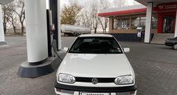 Volkswagen Golf 1993 годаүшін2 150 000 тг. в Тараз – фото 2