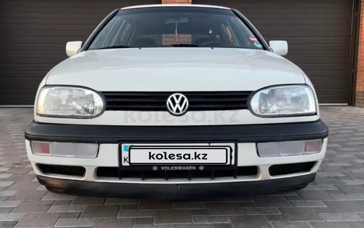 Volkswagen Golf 1993 года за 2 150 000 тг. в Тараз