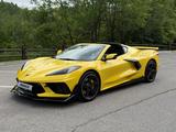 Chevrolet Corvette 2025 годаүшін85 000 000 тг. в Алматы – фото 3