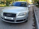 Audi A8 2005 годаүшін4 999 999 тг. в Талгар – фото 2