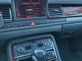 Audi A8 2005 годаүшін4 999 999 тг. в Талгар – фото 3