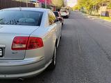 Audi A8 2005 годаүшін4 999 999 тг. в Талгар – фото 4