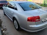 Audi A8 2005 годаүшін4 999 999 тг. в Талгар – фото 5