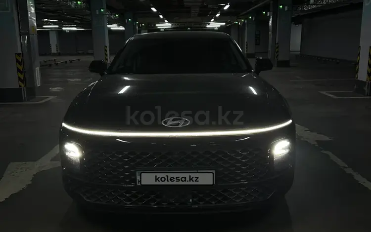 Hyundai Grandeur 2025 года за 23 200 000 тг. в Алматы