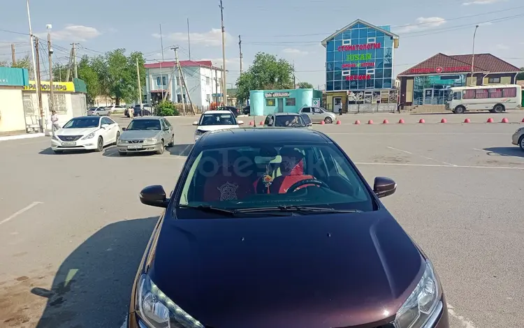 ВАЗ (Lada) XRAY 2018 годаүшін5 000 000 тг. в Байконыр