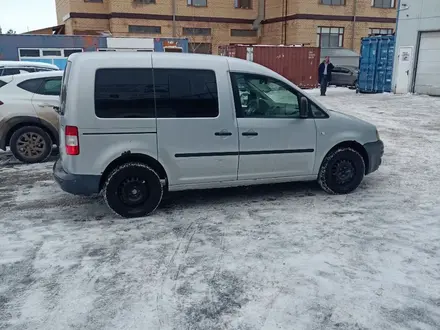 Volkswagen Caddy 2009 года за 4 750 000 тг. в Астана – фото 4