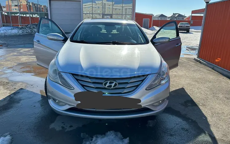 Hyundai Sonata 2012 года за 6 500 000 тг. в Костанай