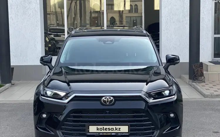 Toyota Grand Highlander 2023 года за 36 500 000 тг. в Шымкент