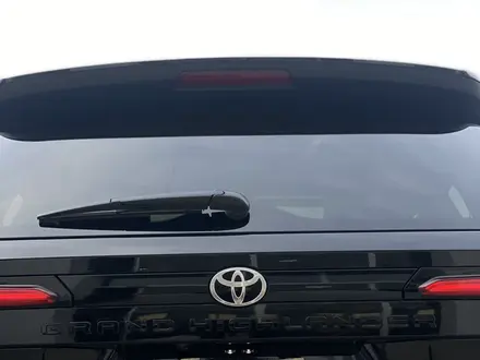 Toyota Grand Highlander 2023 года за 36 500 000 тг. в Шымкент – фото 9