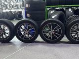 Диски шинами Continental Camry 70, 75, 80 Lexus ES 250, 350 за 500 000 тг. в Атырау
