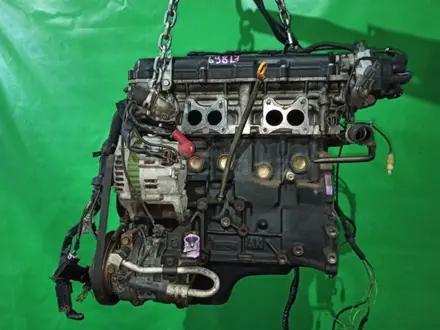 Двигатель на Nissan GA15 GA16 за 260 000 тг. в Алматы – фото 6