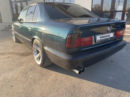 BMW 525 1995 года за 2 200 000 тг. в Туркестан – фото 13