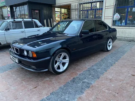 BMW 525 1995 года за 2 200 000 тг. в Туркестан – фото 20