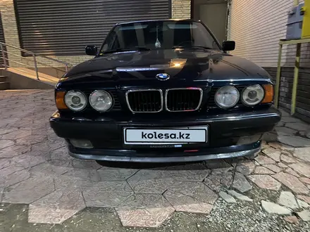BMW 525 1995 года за 2 200 000 тг. в Туркестан – фото 24