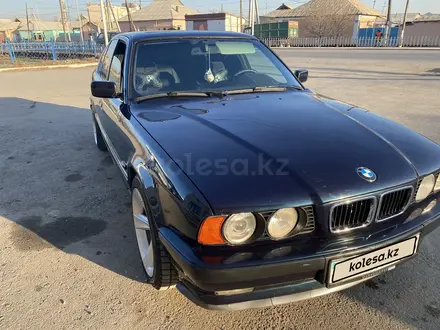 BMW 525 1995 года за 2 200 000 тг. в Туркестан – фото 25