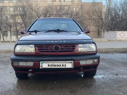 Volkswagen Vento 1993 года за 750 000 тг. в Тараз – фото 5