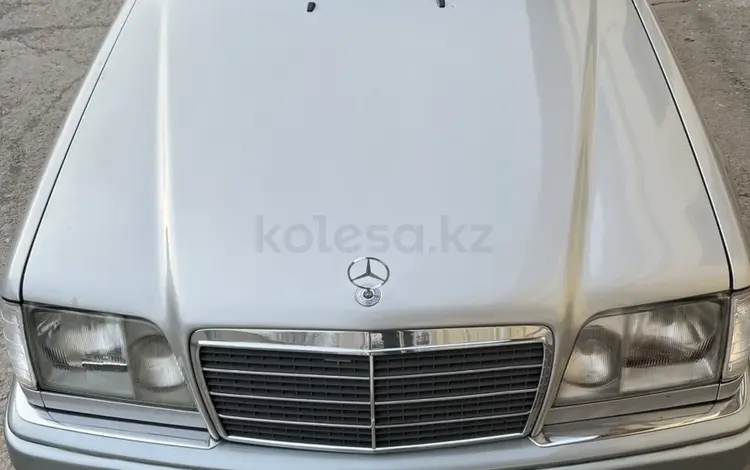 Mercedes-Benz E 220 1994 года за 3 200 000 тг. в Кызылорда