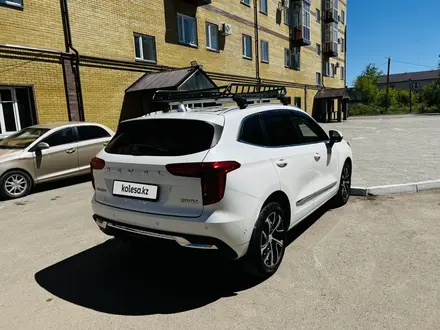 Haval Jolion 2022 года за 7 200 000 тг. в Караганда – фото 4