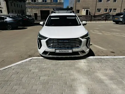 Haval Jolion 2022 года за 7 200 000 тг. в Караганда – фото 2