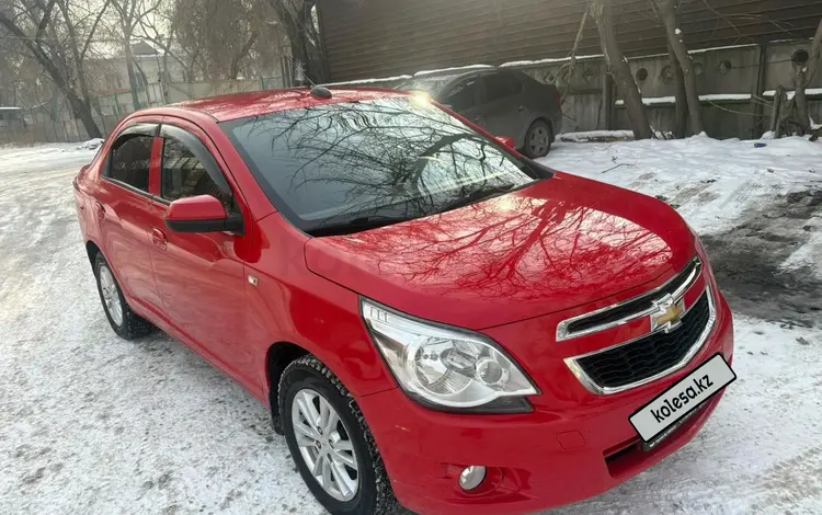 Chevrolet Cobalt 2020 года за 5 700 000 тг. в Алматы