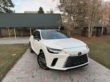 Lexus RX 350 2023 года за 38 700 000 тг. в Алматы