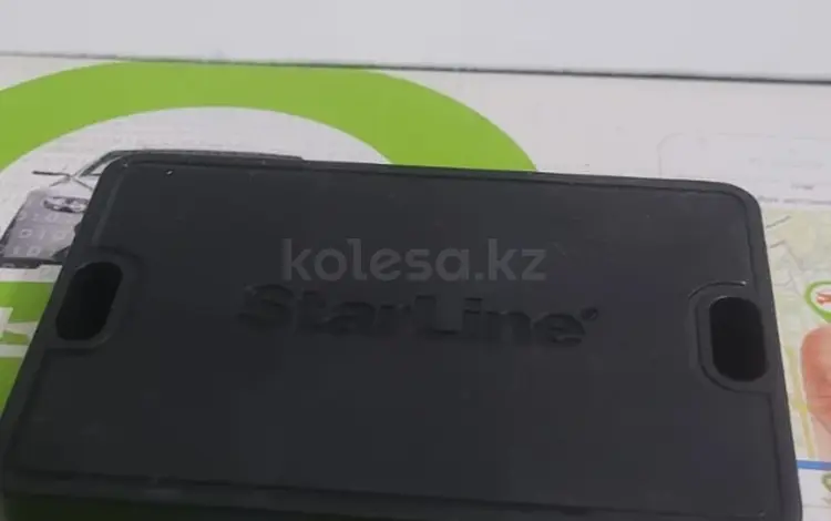 GSM-модуль StarLine M21 — для управления сигнализации сотовым телефоном.үшін30 000 тг. в Павлодар