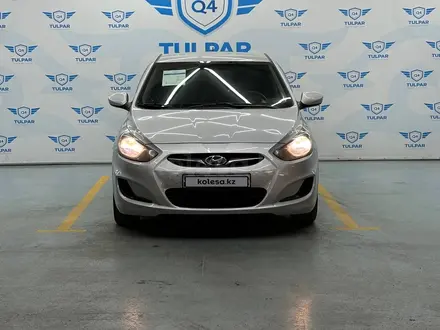 Hyundai Accent 2013 года за 5 500 000 тг. в Алматы – фото 2