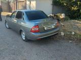 ВАЗ (Lada) Priora 2170 2008 года за 950 000 тг. в Шымкент – фото 3