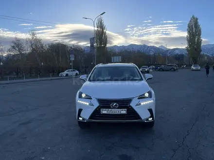 Lexus NX 300 2018 года за 16 500 000 тг. в Алматы – фото 3