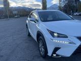 Lexus NX 300 2018 года за 16 500 000 тг. в Алматы – фото 4