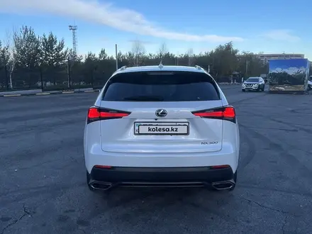 Lexus NX 300 2018 года за 16 500 000 тг. в Алматы – фото 7