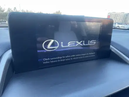 Lexus NX 300 2018 года за 16 500 000 тг. в Алматы – фото 27