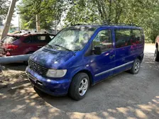 Mercedes-Benz Vito, 2001