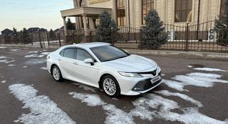 Toyota Camry 2020 года за 17 200 000 тг. в Мерке