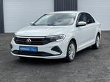 Volkswagen Polo 2021 года за 8 050 000 тг. в Астана