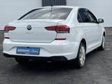 Volkswagen Polo 2021 года за 8 050 000 тг. в Астана – фото 3
