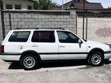 Volkswagen Golf 1994 годаүшін1 800 000 тг. в Шымкент – фото 3