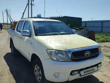 Toyota Hilux 2007 года за 5 000 000 тг. в Уральск – фото 4