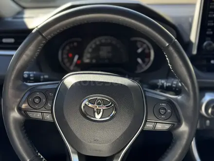 Toyota RAV4 2021 года за 16 500 000 тг. в Астана – фото 11
