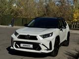 Toyota RAV4 2021 года за 16 500 000 тг. в Астана