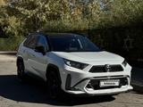 Toyota RAV4 2021 года за 16 500 000 тг. в Астана – фото 3