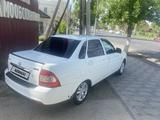 ВАЗ (Lada) Priora 2170 2013 годаүшін2 300 000 тг. в Шымкент – фото 4