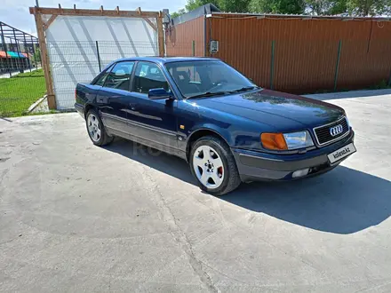 Audi 100 1992 года за 2 500 000 тг. в Алматы – фото 2