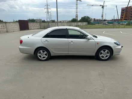 Toyota Camry 2005 года за 5 500 000 тг. в Усть-Каменогорск – фото 5