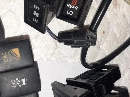 Кнопки переключателя Тоуота за 10 000 тг. в Байсерке – фото 10