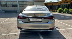 Lexus ES 250 2021 годаүшін23 500 000 тг. в Караганда – фото 4