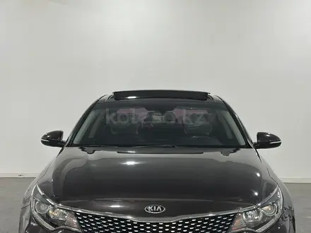 Kia K5 2015 года за 8 800 000 тг. в Шымкент